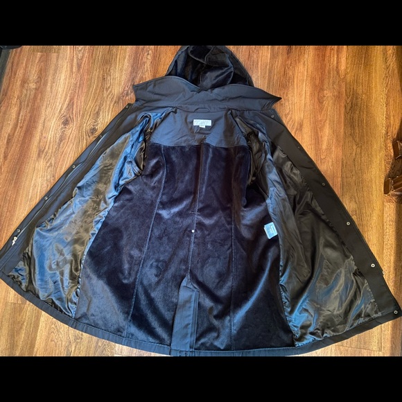 michael kors knee length coat - Picture 15 of 16